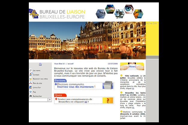 CREATION SITE INTERNET