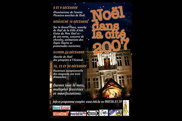 CREATION AFFICHE